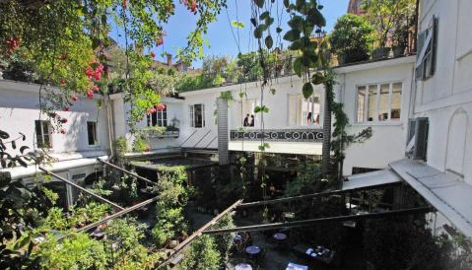 Informacje - 3 Rooms 10 Corso Como Milano