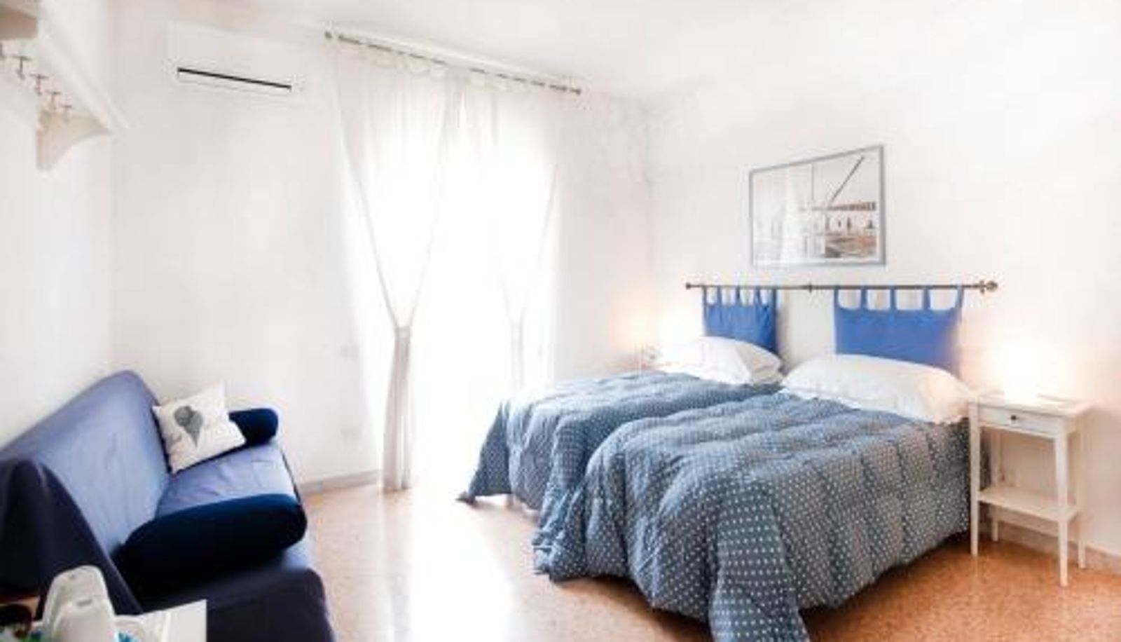 Habitación - A due Passi