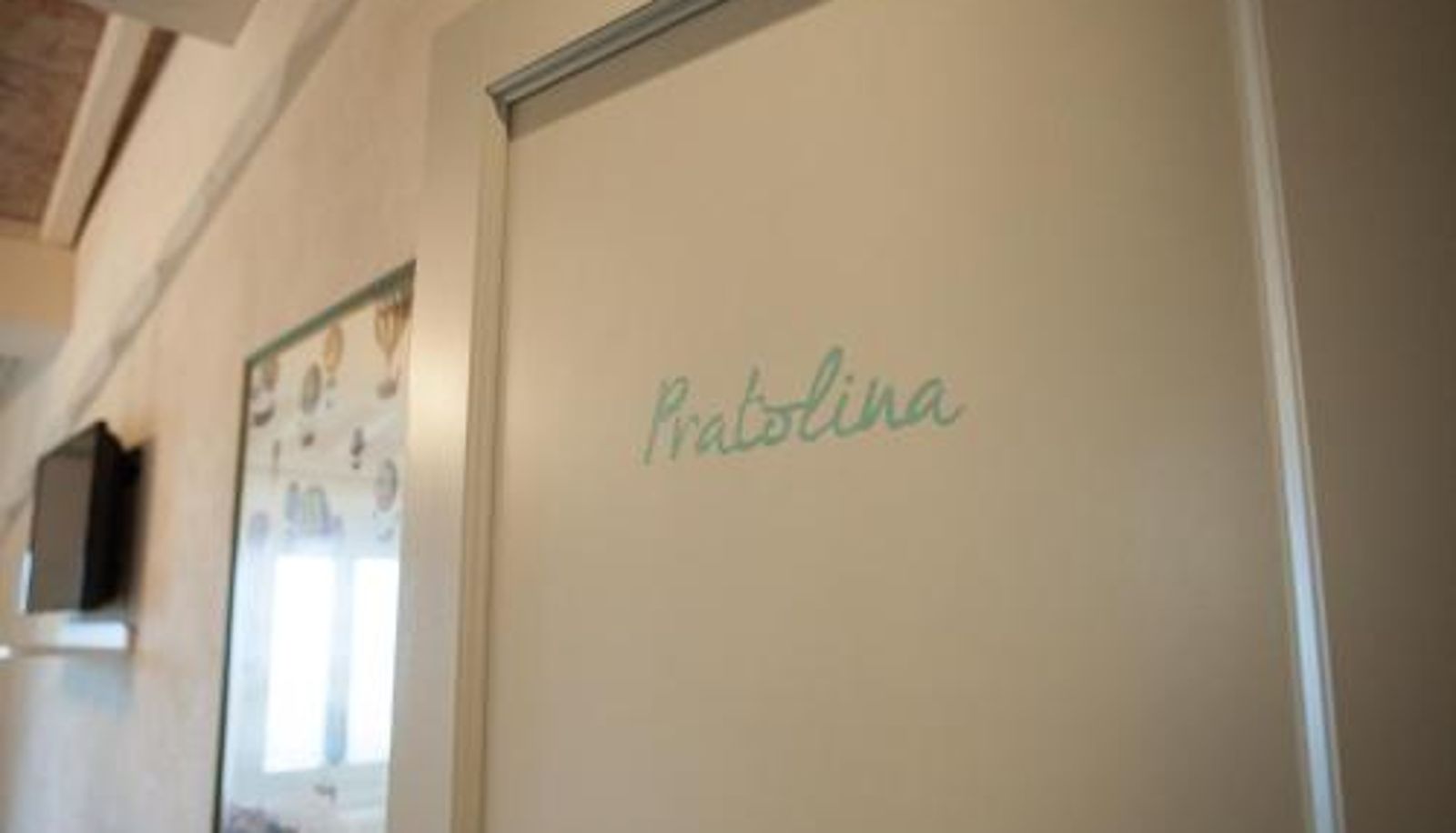 Dreibettzimmer - La Dispensa-bio agriturismo
