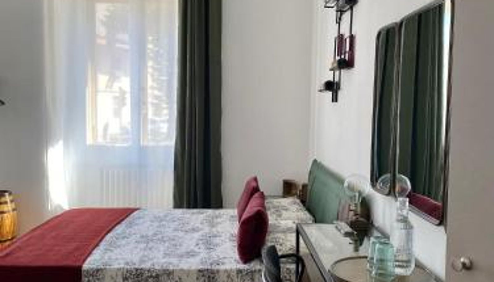 Kamer - B&B Monteverdi L'Arancio