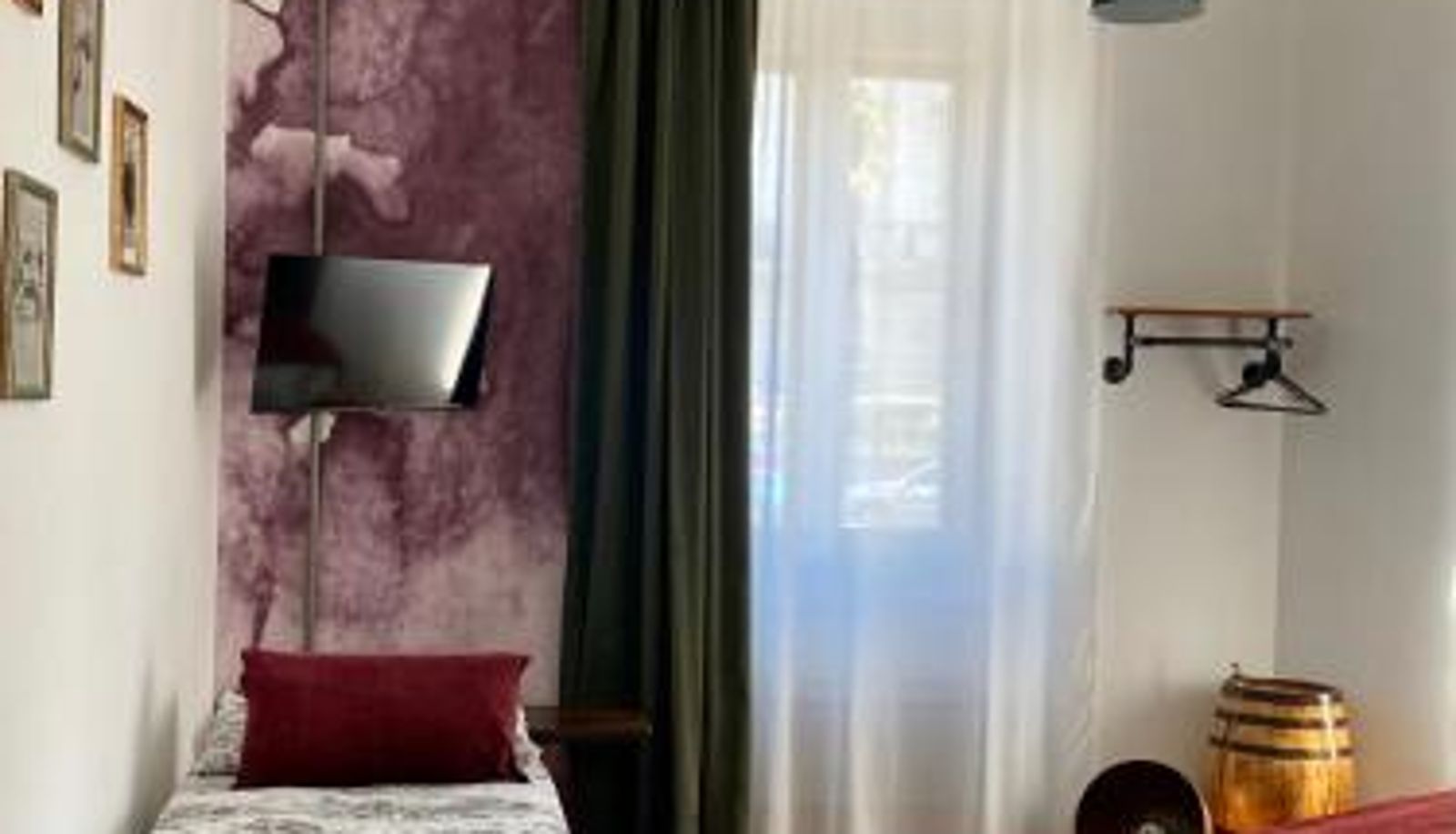 Dreibettzimmer - B&B Monteverdi L'Arancio
