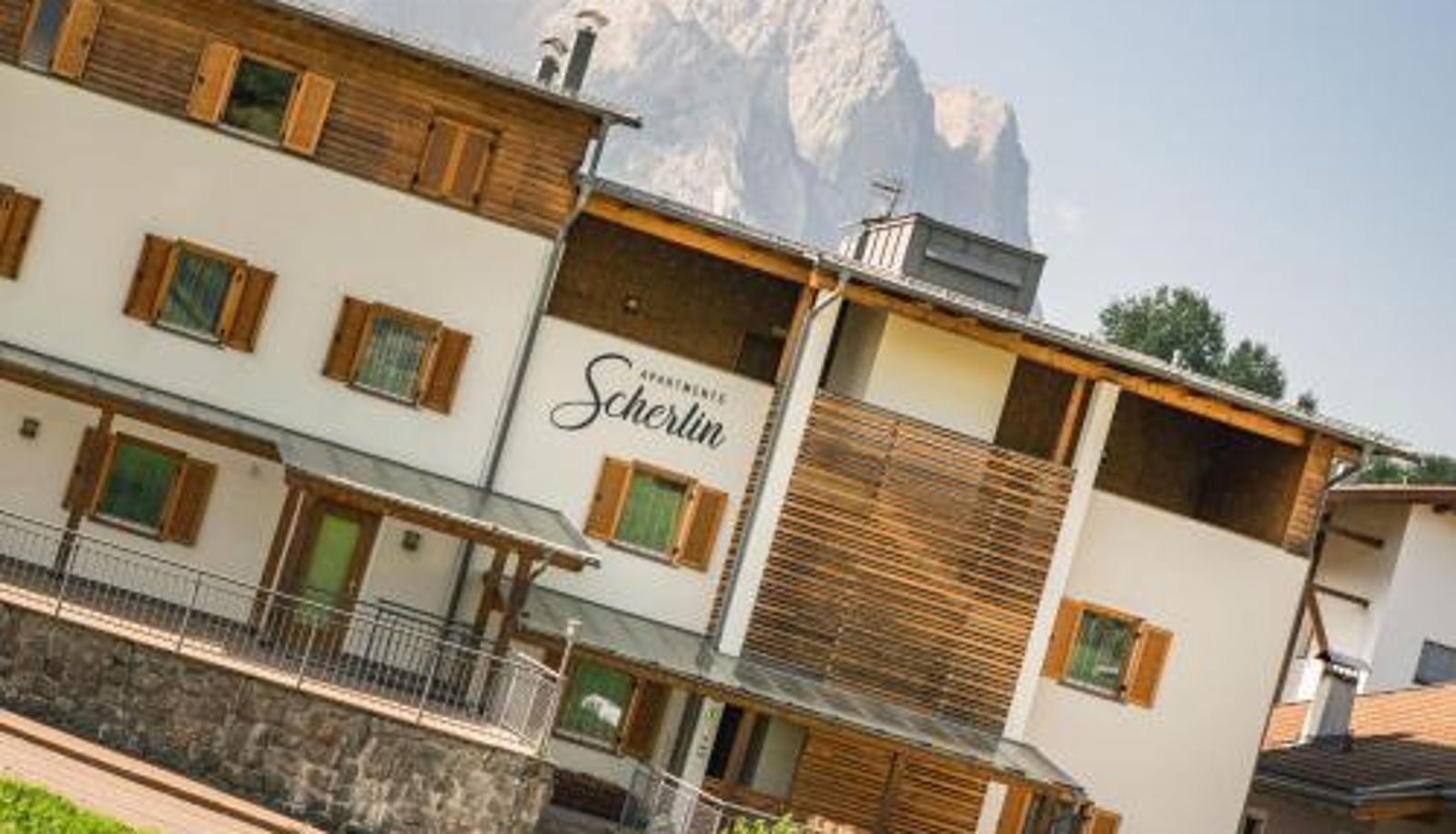 Habitación estándar - Apartments Scherlin