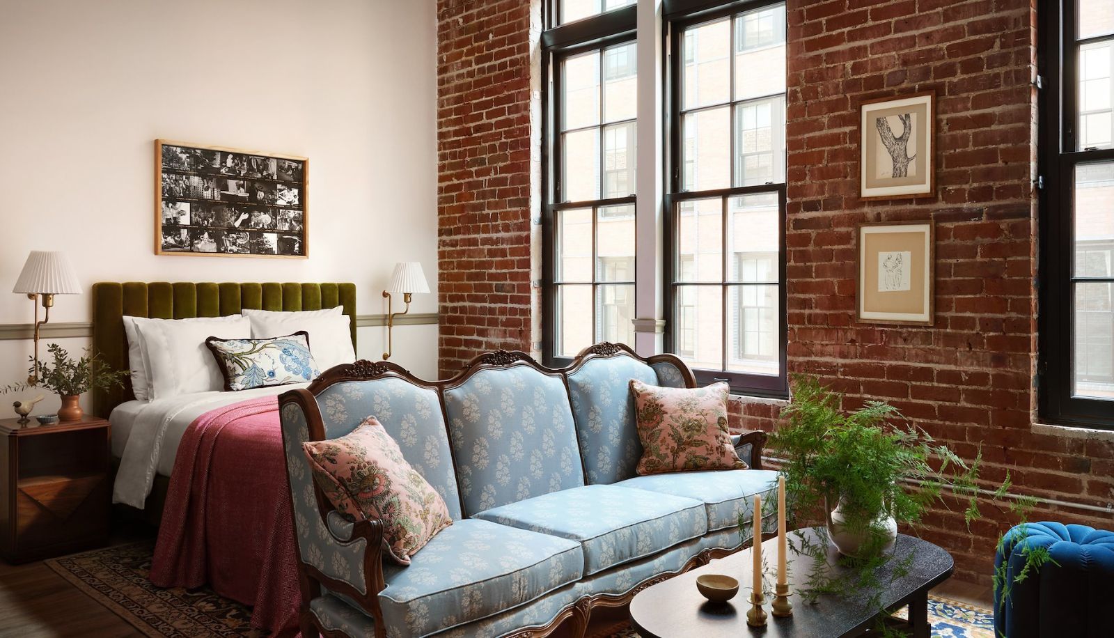 Habitación - Memoir Warehouse District