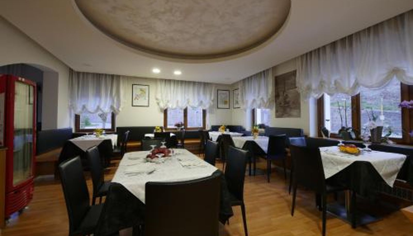 Sala prima colazione all'interno del ristorante - Albergo De March