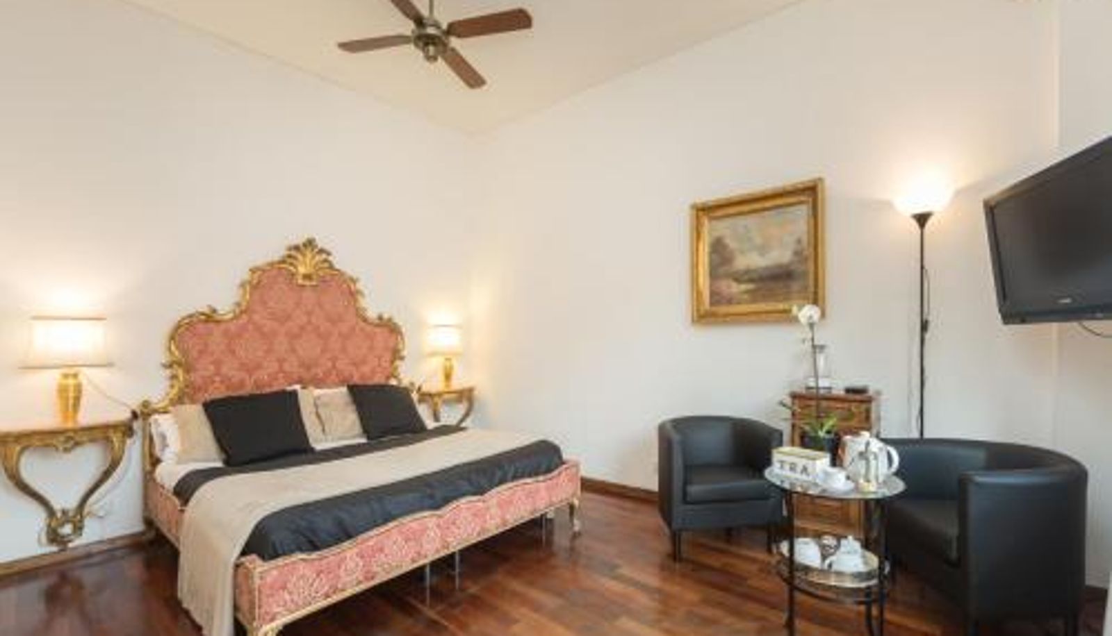 Room - Cristina Rossi Bed and Breakfast