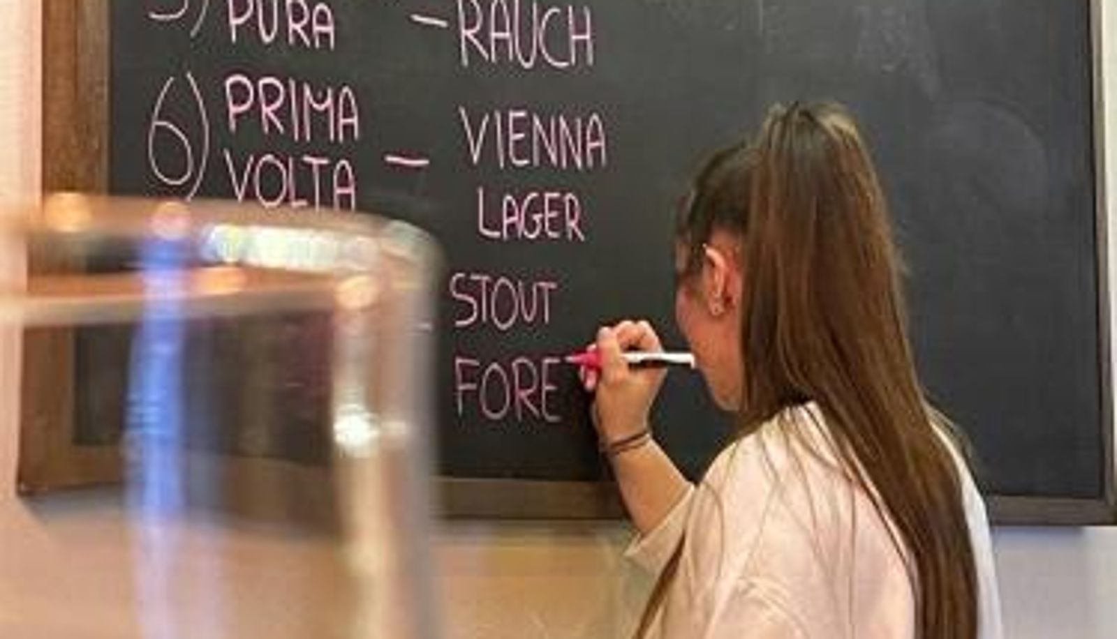 Frühstücksraum innerhalb des Restaurants - CORTE DELLA BIRRA - OLDO