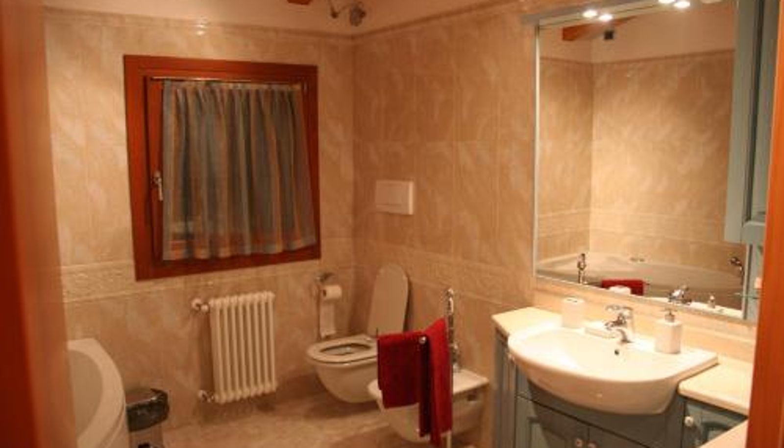 Salle de bain - VillaRosa
