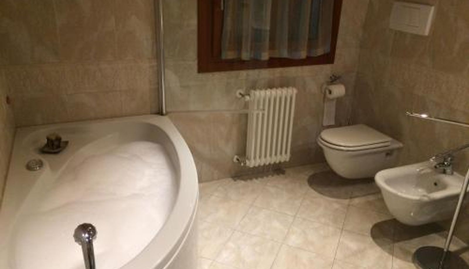 Salle de bain - VillaRosa
