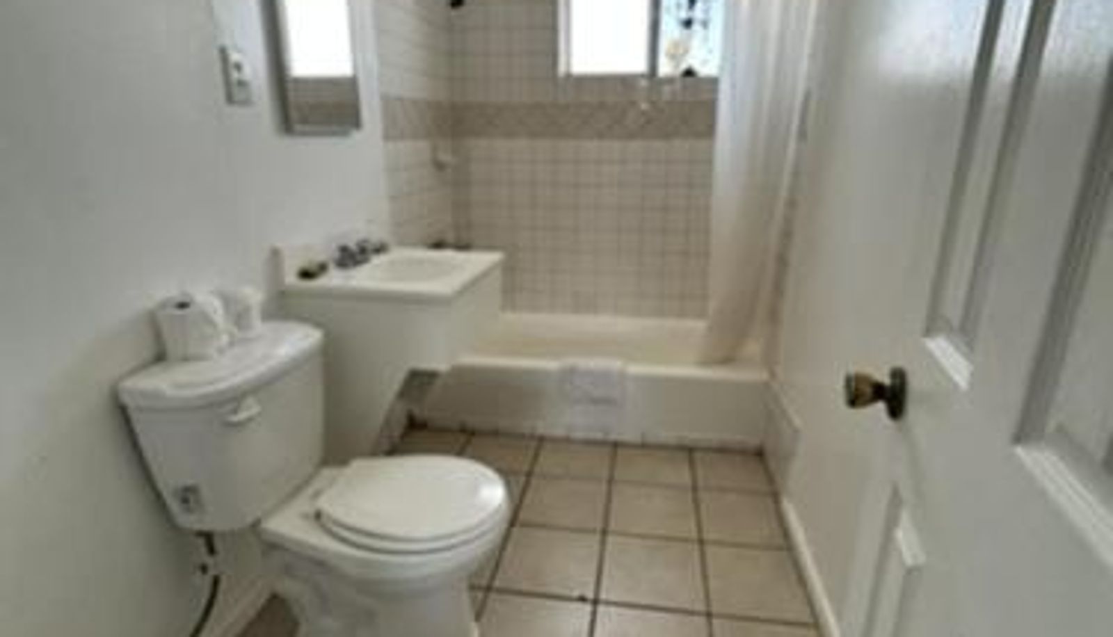Badezimmer - Encore Inn Inglewood