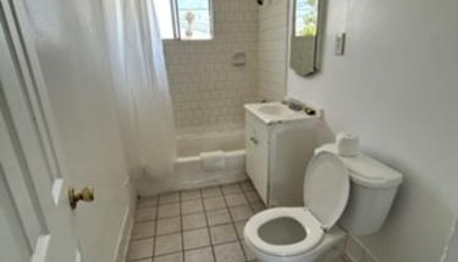 Badezimmer - Encore Inn Inglewood