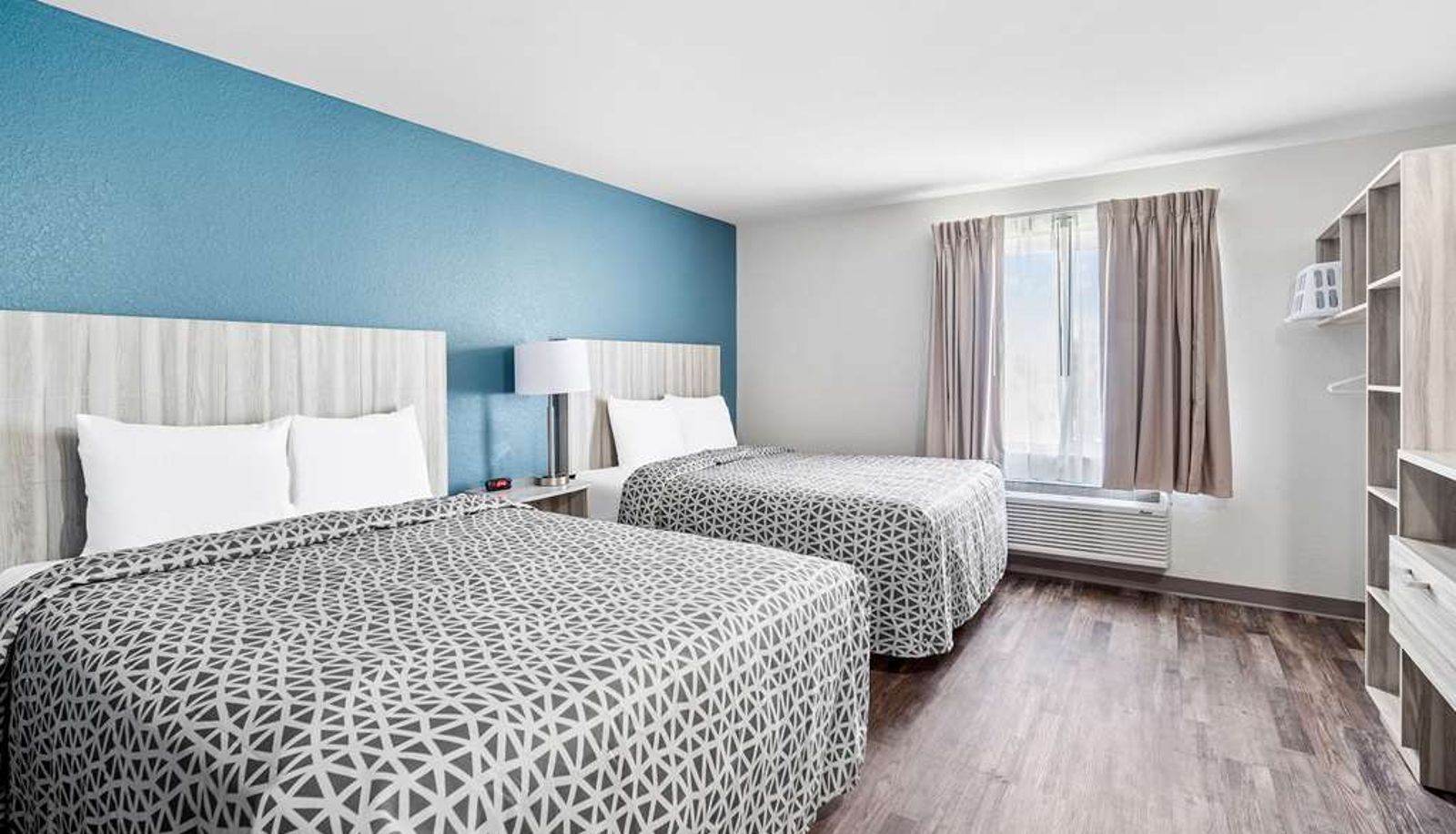 Zimmer - WoodSpring Suites Fort Myers - Cape Coral