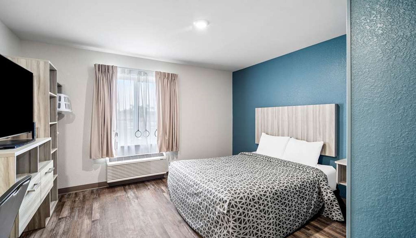 Zimmer - WoodSpring Suites Fort Myers - Cape Coral