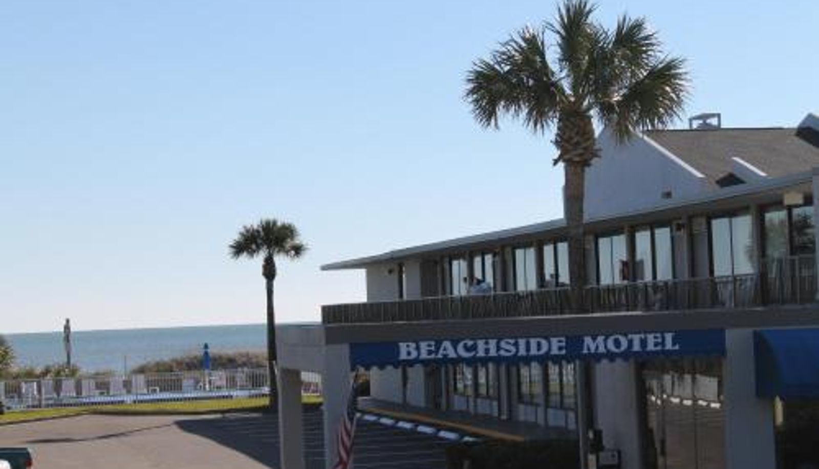Info - Beachside Motel - Amelia Island