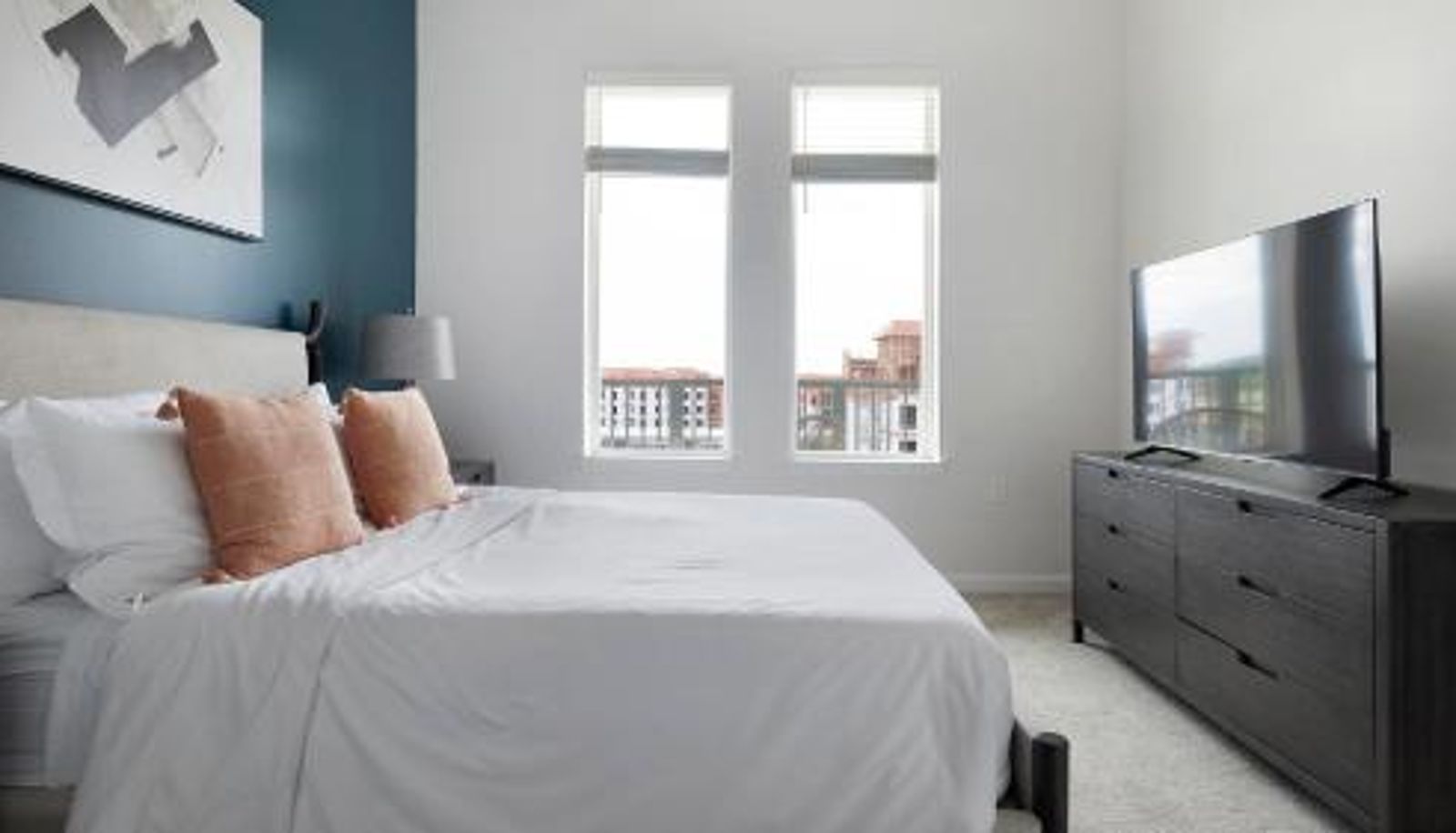 Appartement - Landing Amazing 1BD Pool Yoga Studio