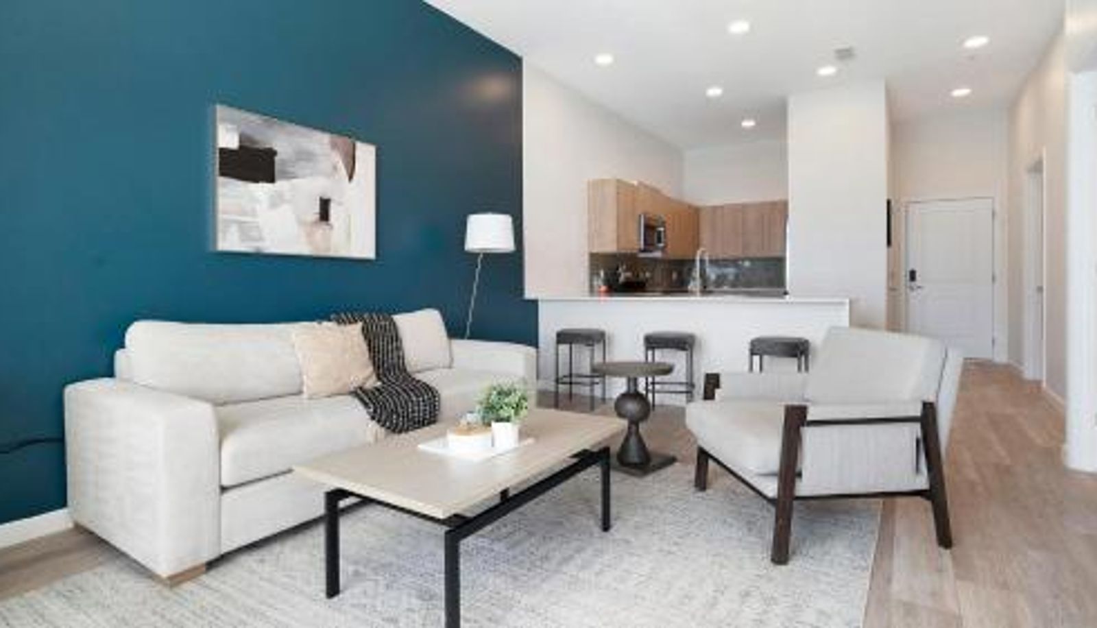 Appartement - Landing Amazing 1BD Pool Yoga Studio