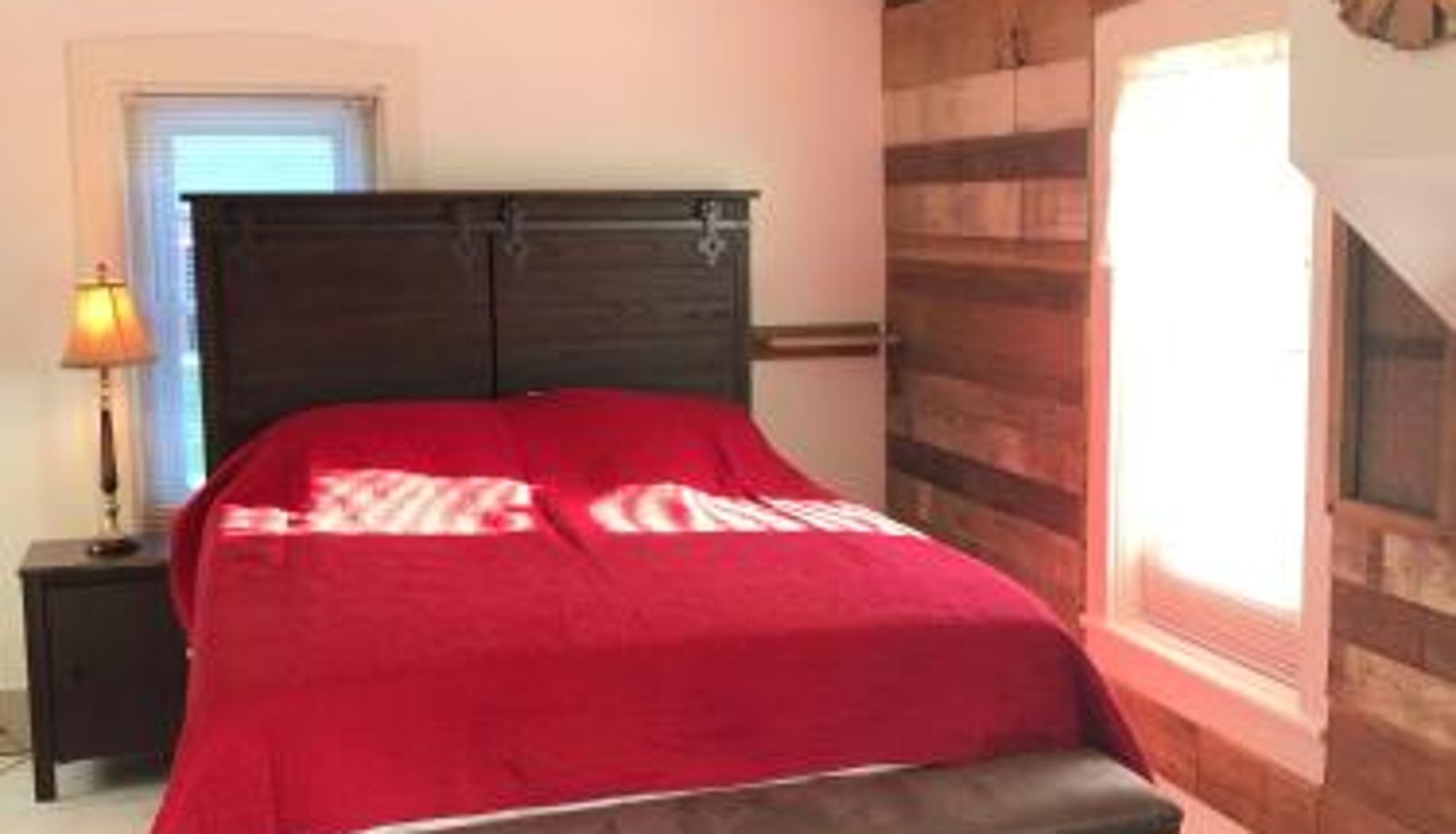 Zimmer - The FarmHouse Inn Guest House
