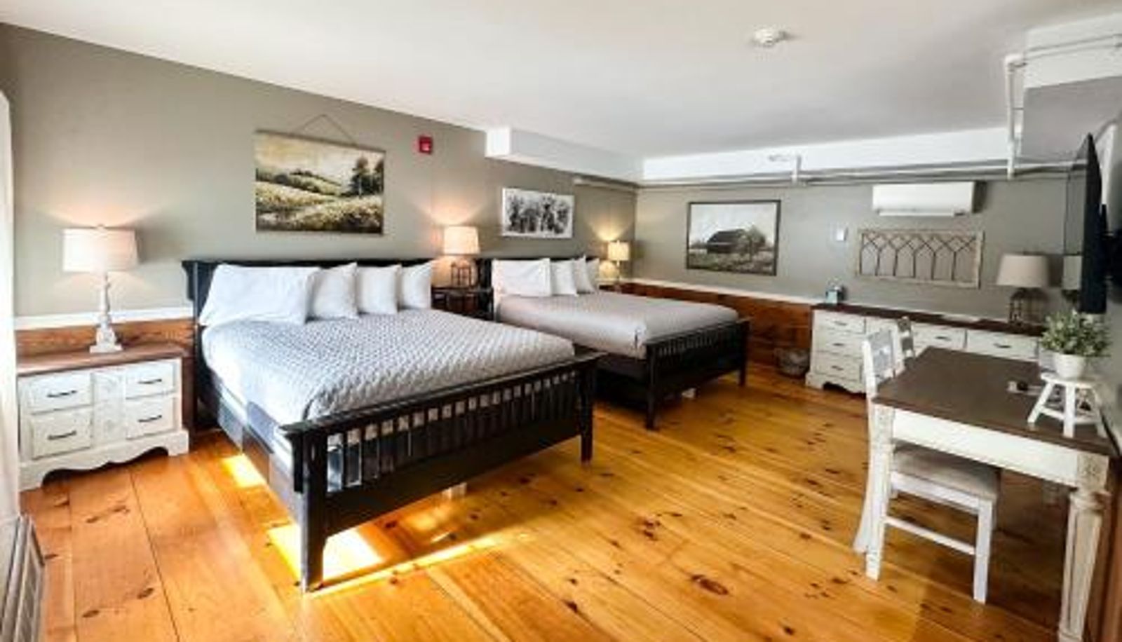 Pokój - The Black Walnut Inn