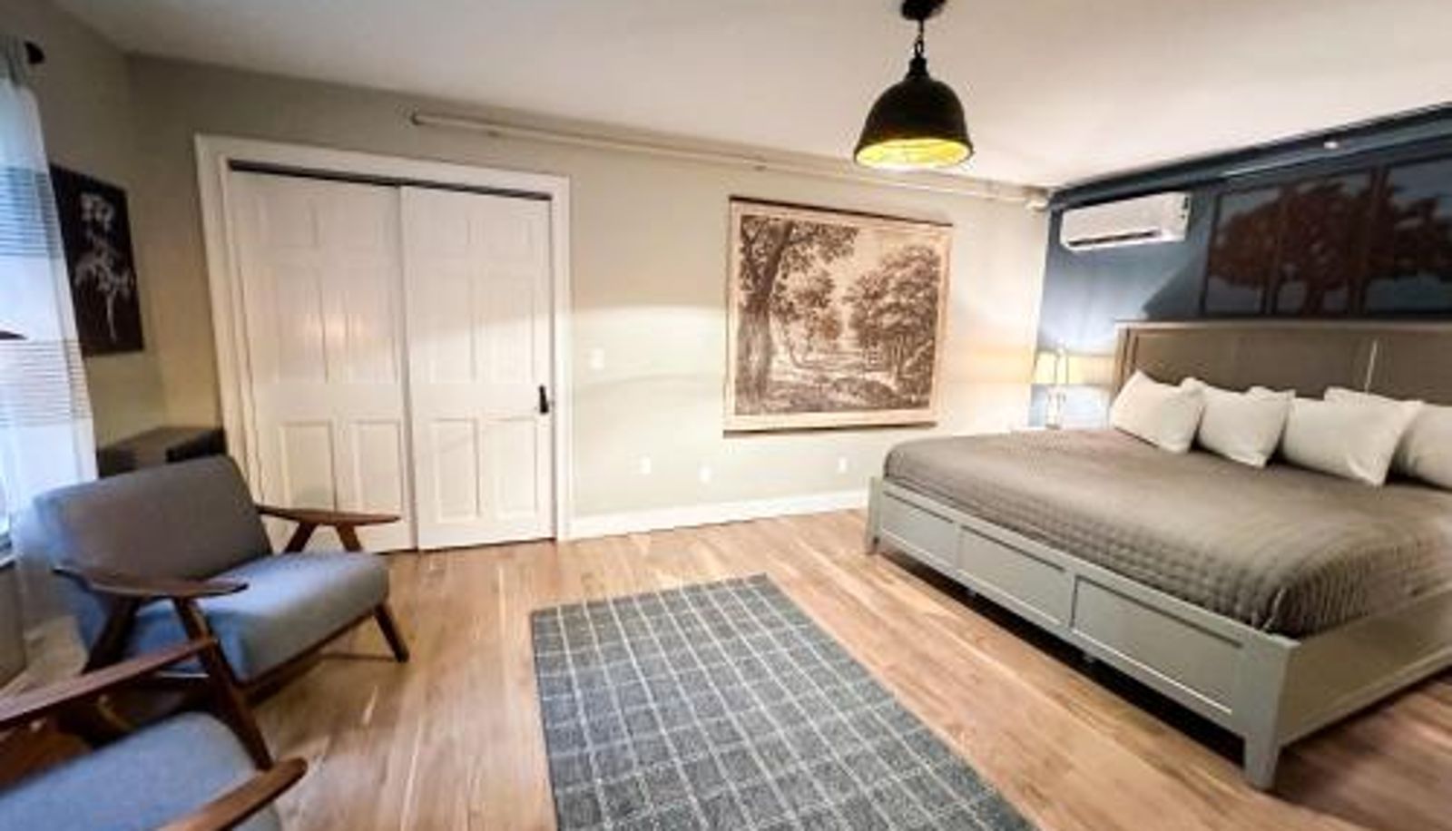 Suite - The Black Walnut Inn