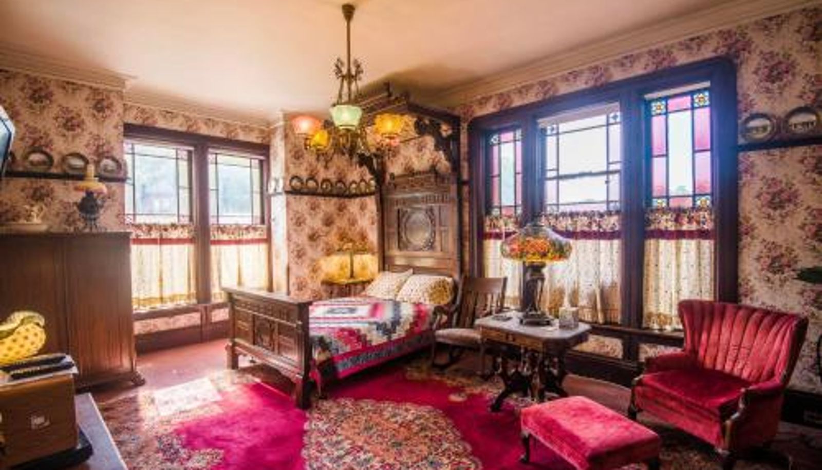 Habitación estándar - The Richards House