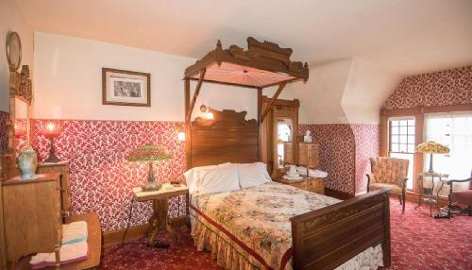Habitación estándar - The Richards House