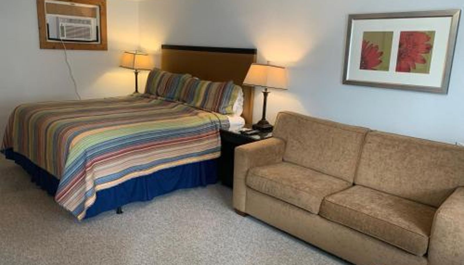 Standard room - Maple Lane Empire