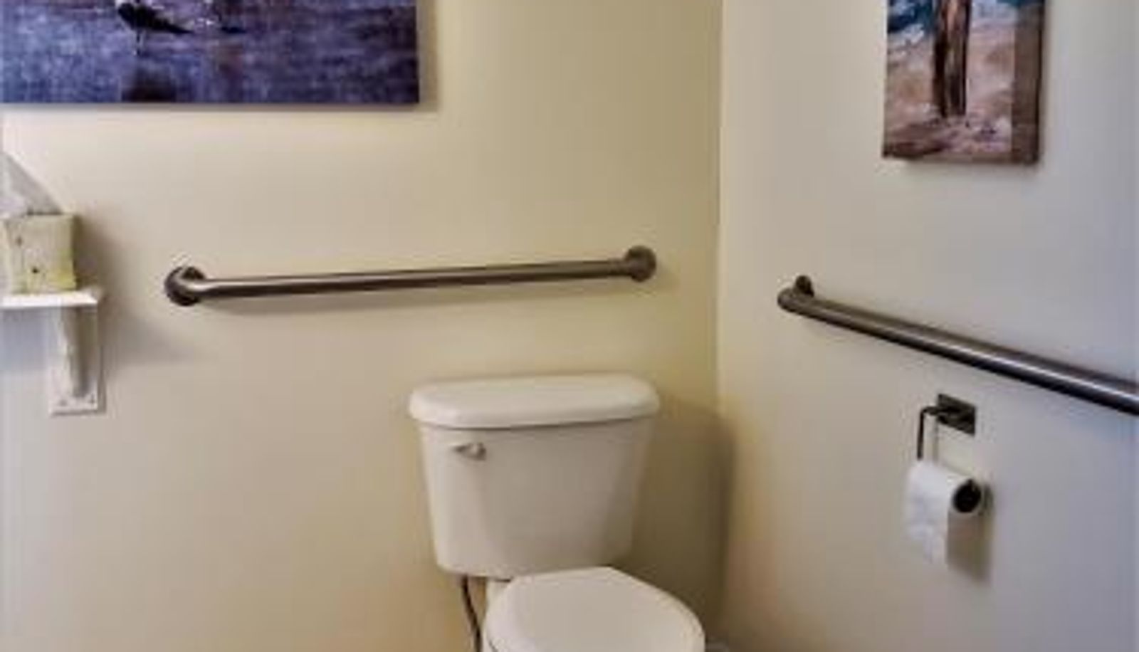 Bathroom - Elmere House Bed & Breakfast