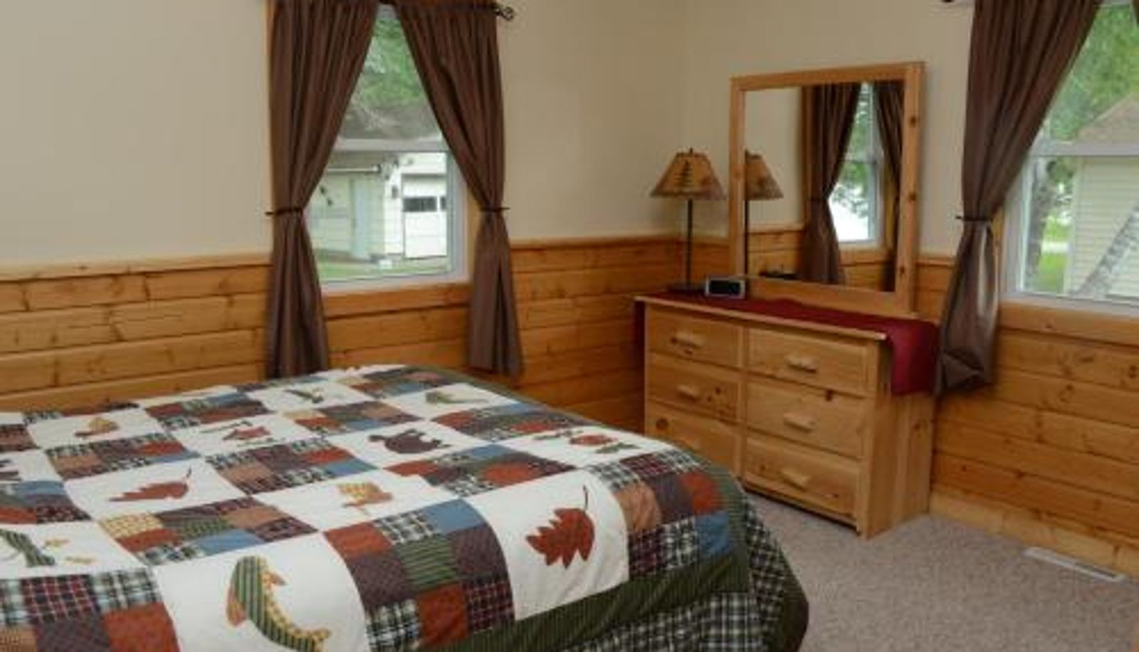 Kamer - Riverside Resort