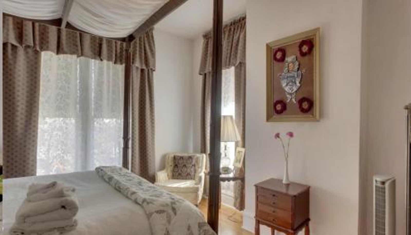 Pokój - Garden House Bed and Breakfast