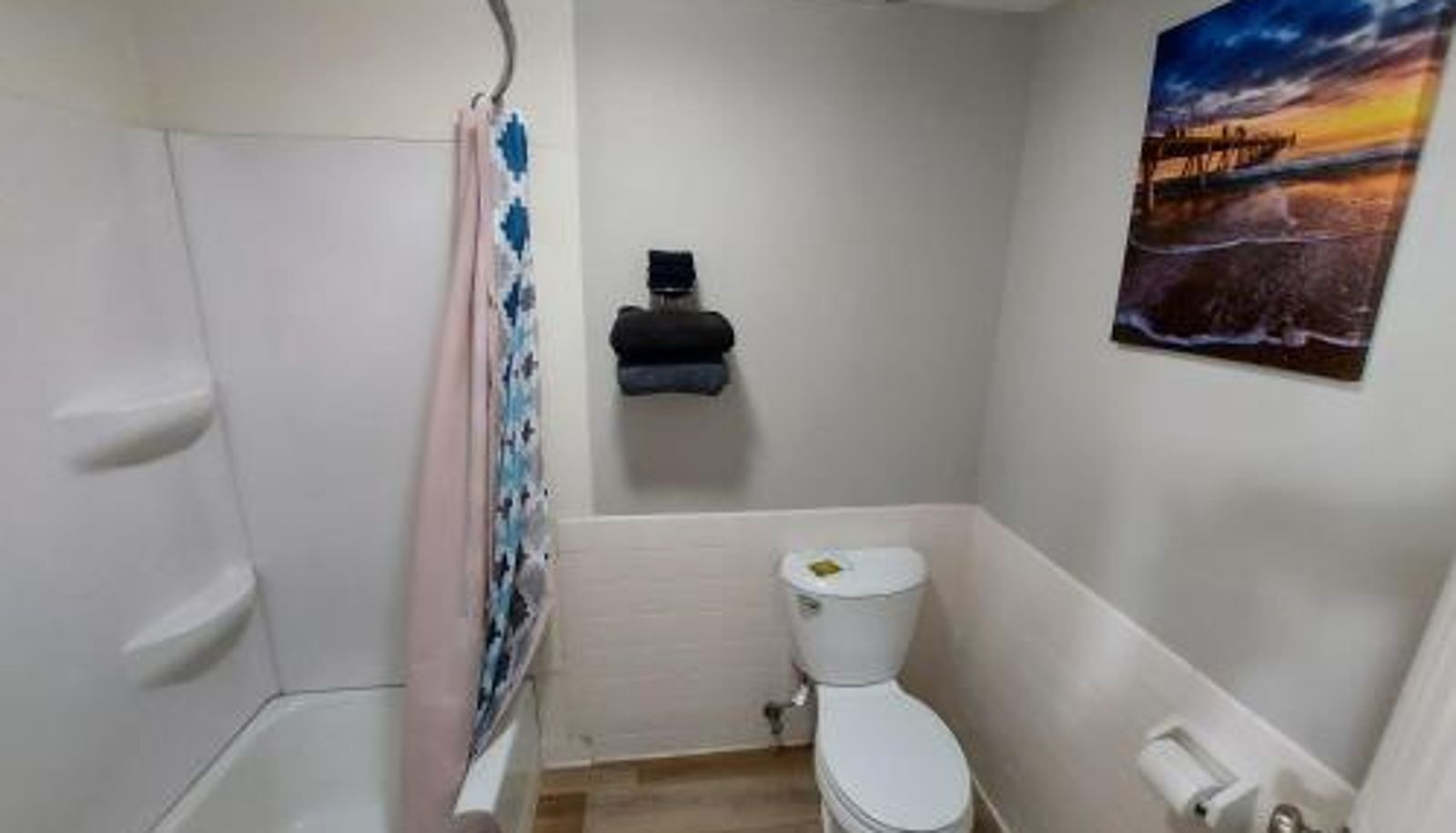 Badezimmer - Country Inn of Shelby