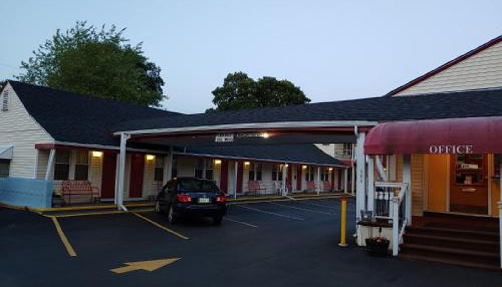 Info - Maine Motel