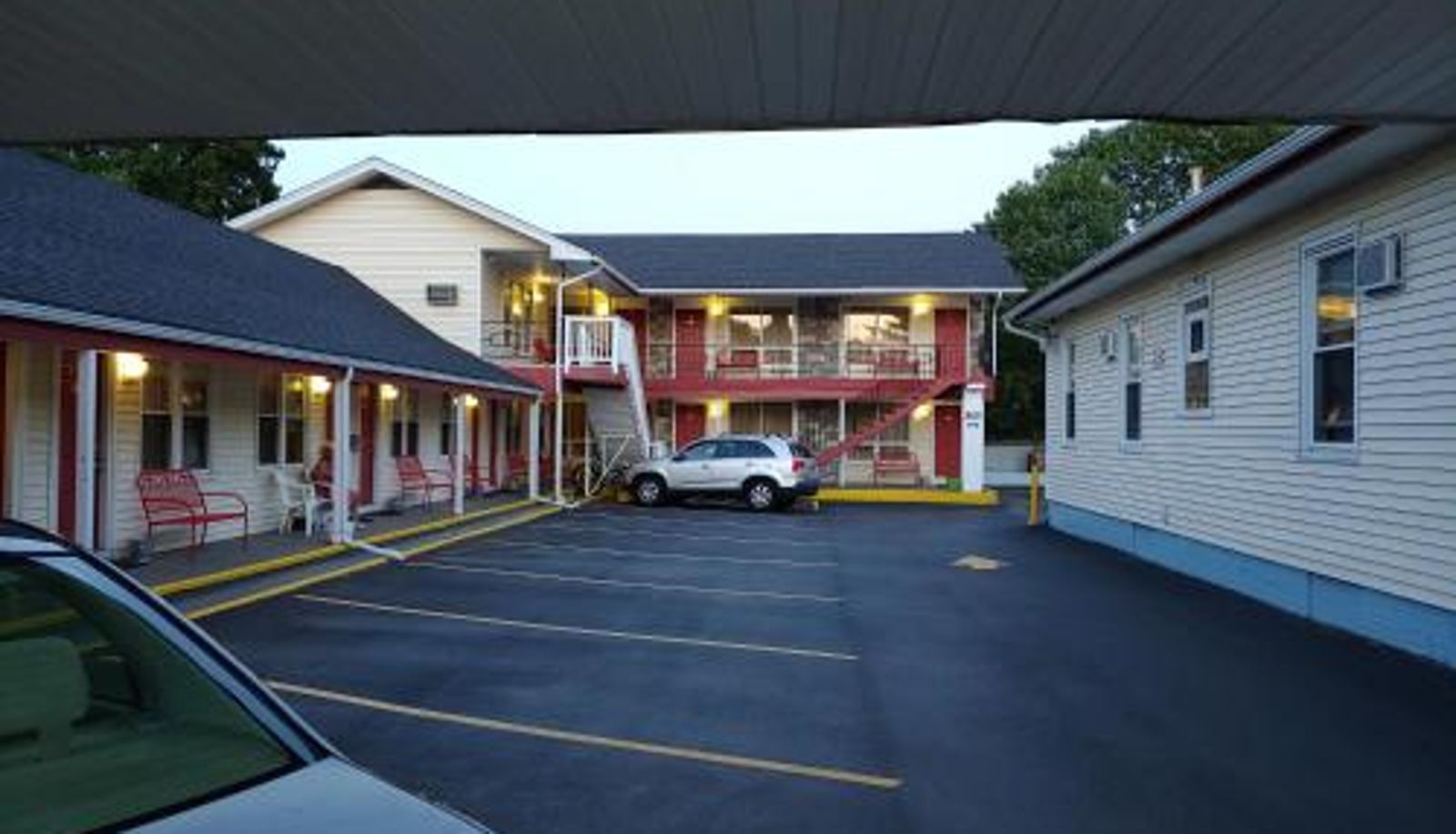 Info - Maine Motel