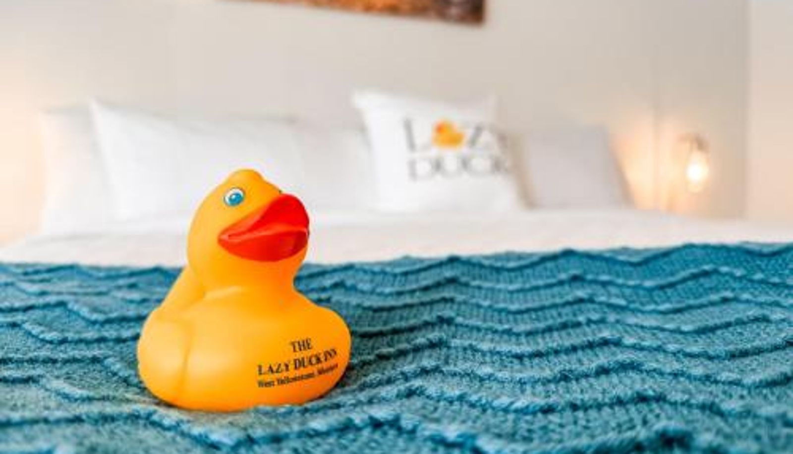 Apartment - The Lazy Duck Inn