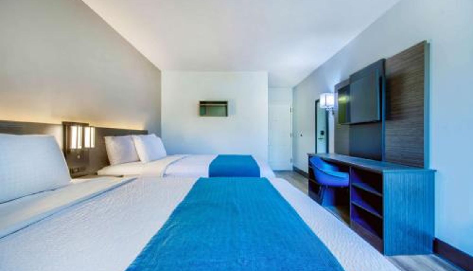Room - IN Motel 6 Jeffersonville