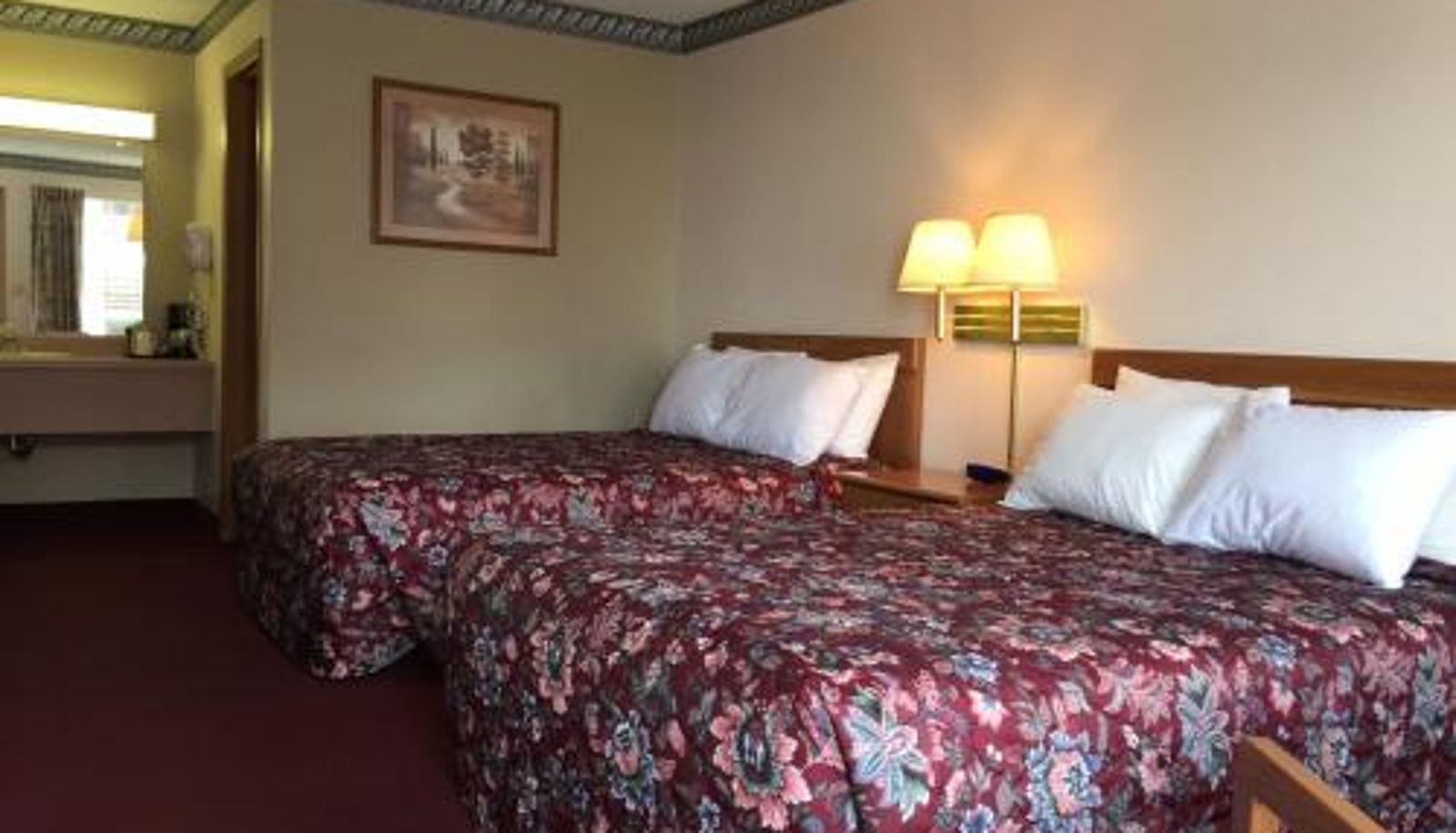 Camera - Twelve Oaks Inn
