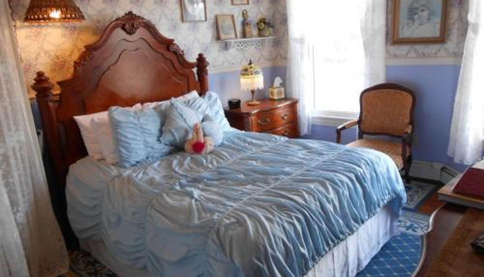Info - Angel of the Sea Bed and Breakfast