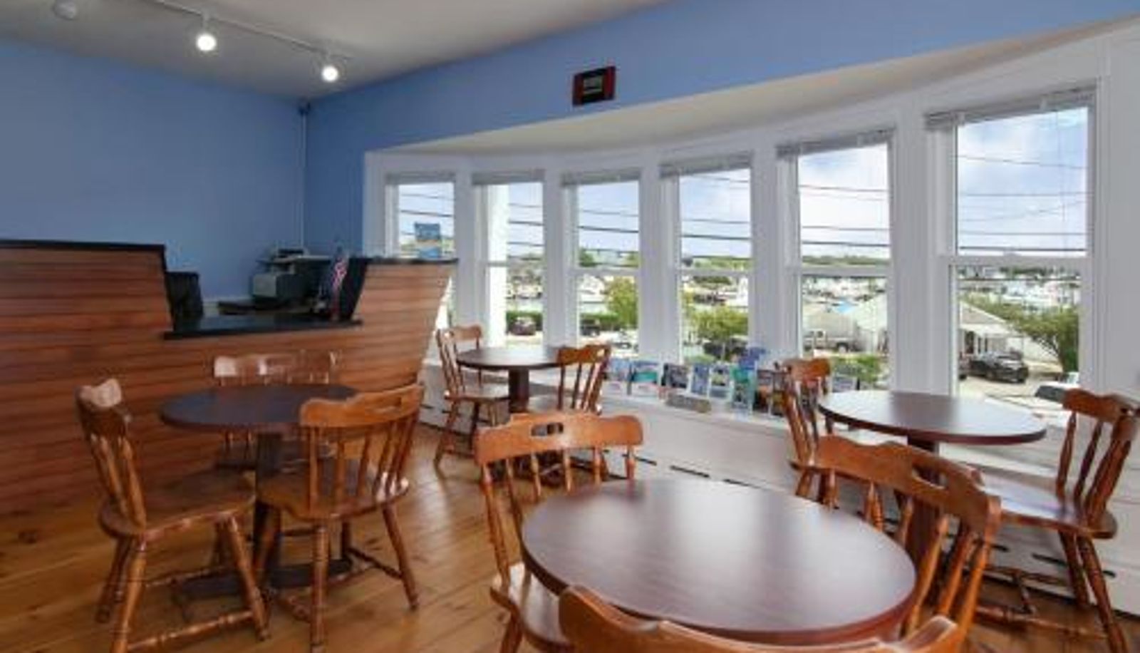 Rezeption - Cape Cod Harbor House Inn