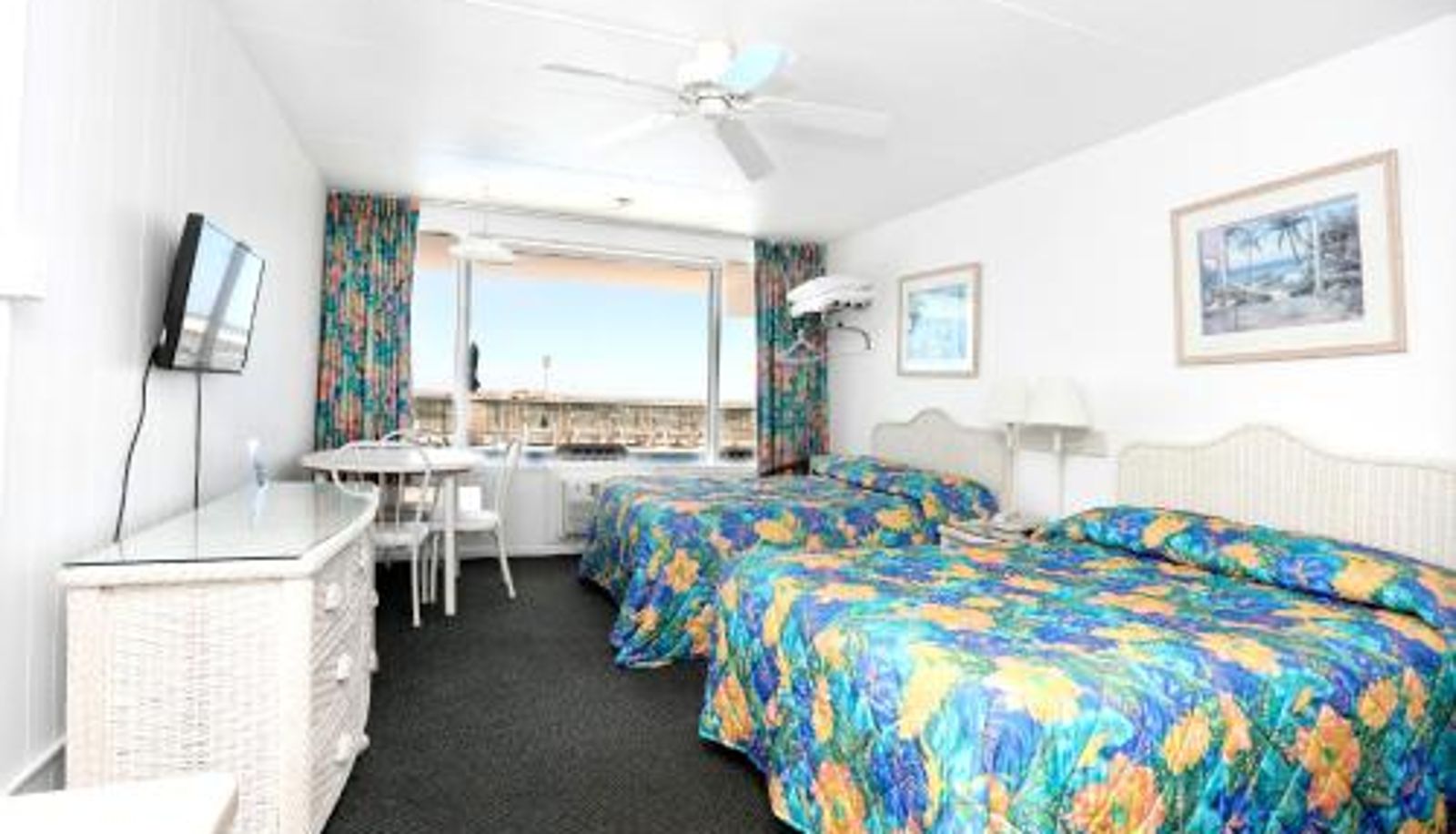 Appartement - Commander by the Sea Motel