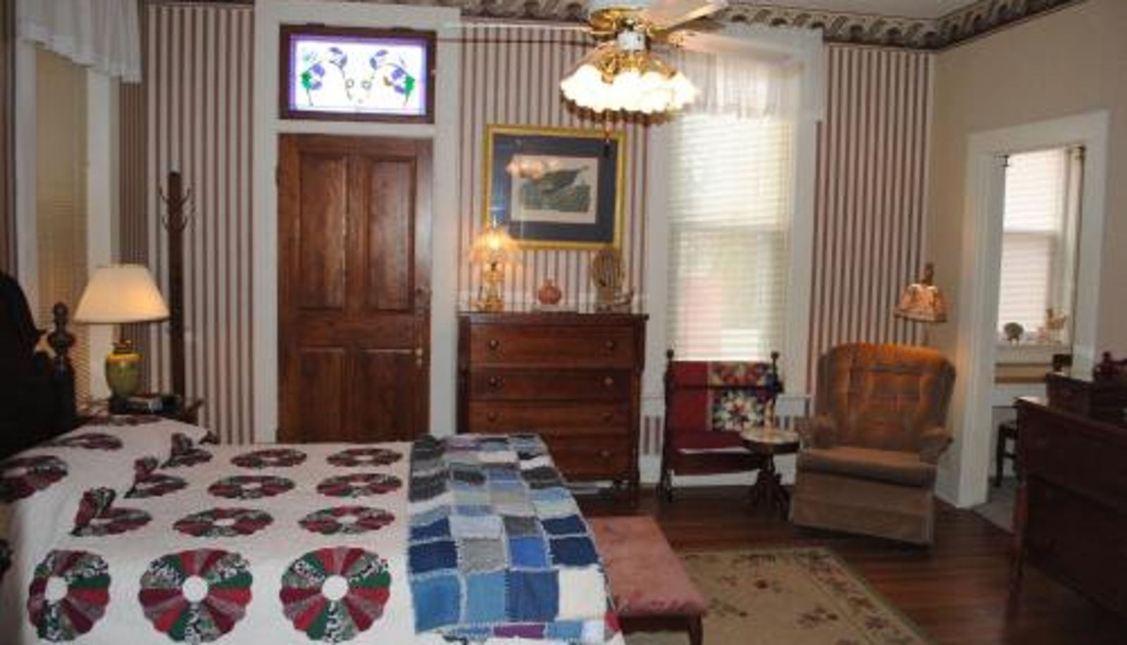 Habitación - L&N Bed and Breakfast Ltd