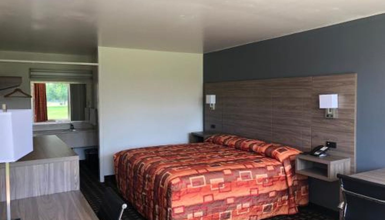 Standaardkamer - Mid Continent Inn