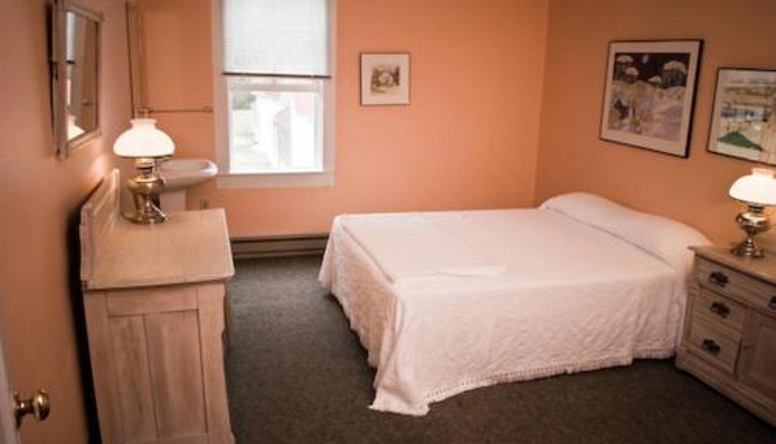 Standard room - Fountain Point