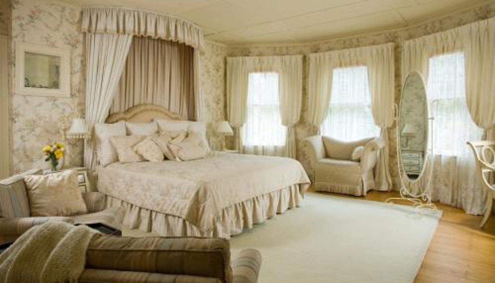 Standaardkamer - Berry Manor Inn