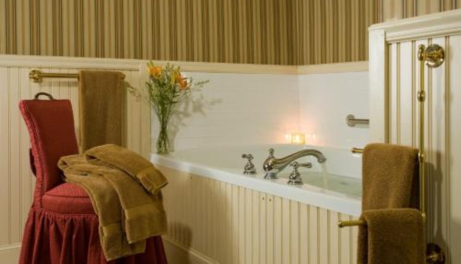 Standaardkamer - Berry Manor Inn