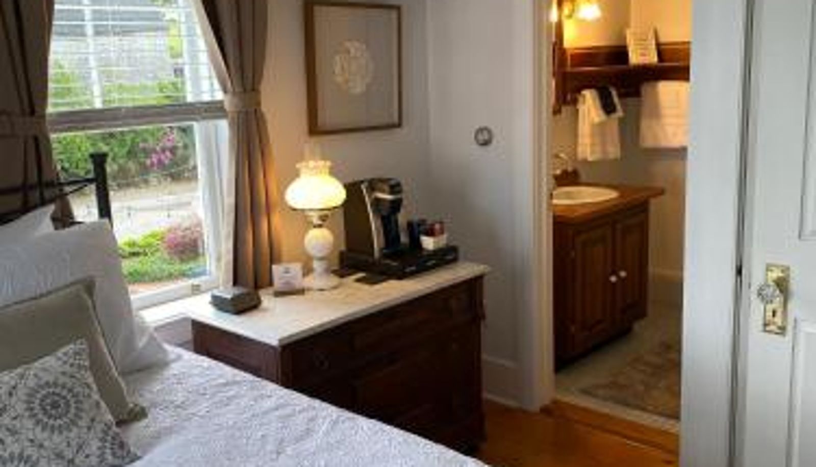 Zimmer - Spouter Inn Bed & Breakfast