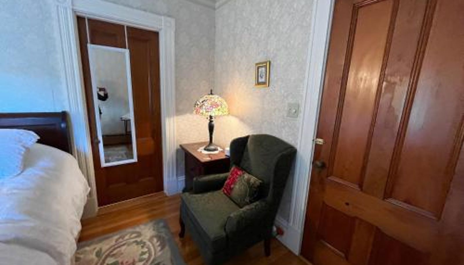 Información - Cheney House Bed & Breakfast