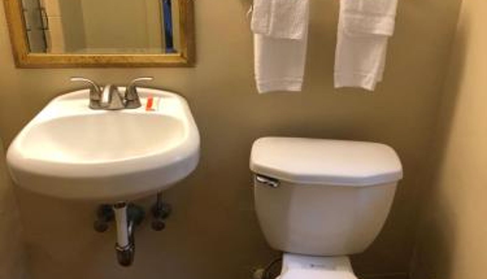 Standaardkamer - The Walpole Motel