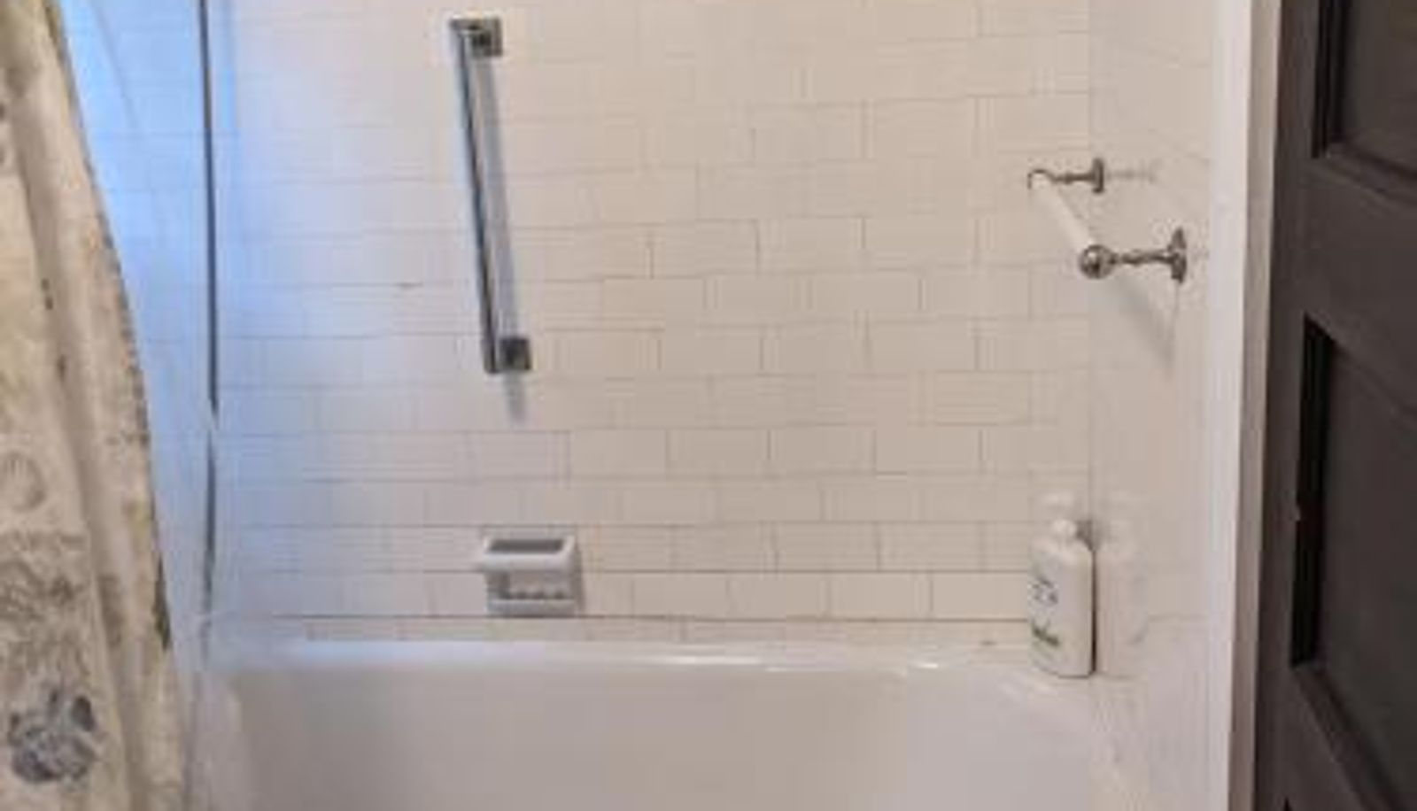 Bathroom - The Marshall House