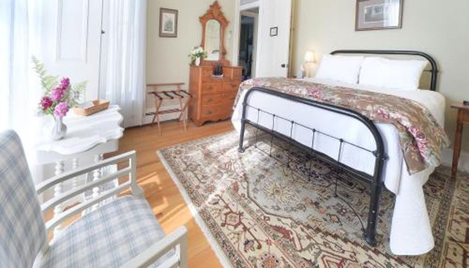 Zimmer - The Springwater Bed and Breakfast