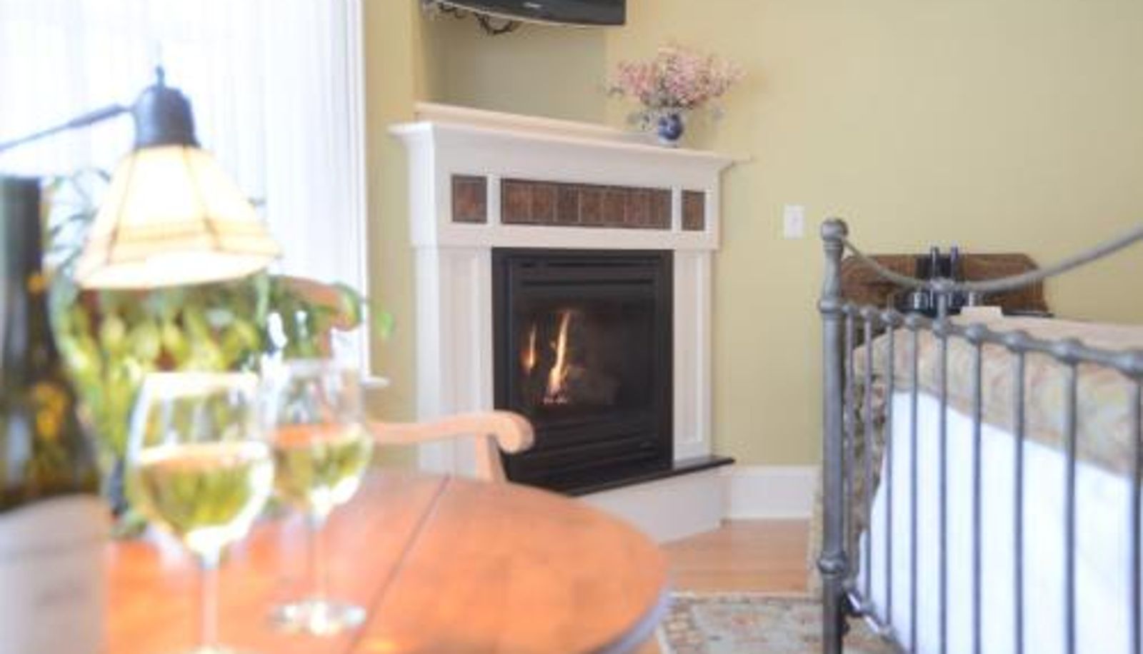 Zimmer - The Springwater Bed and Breakfast