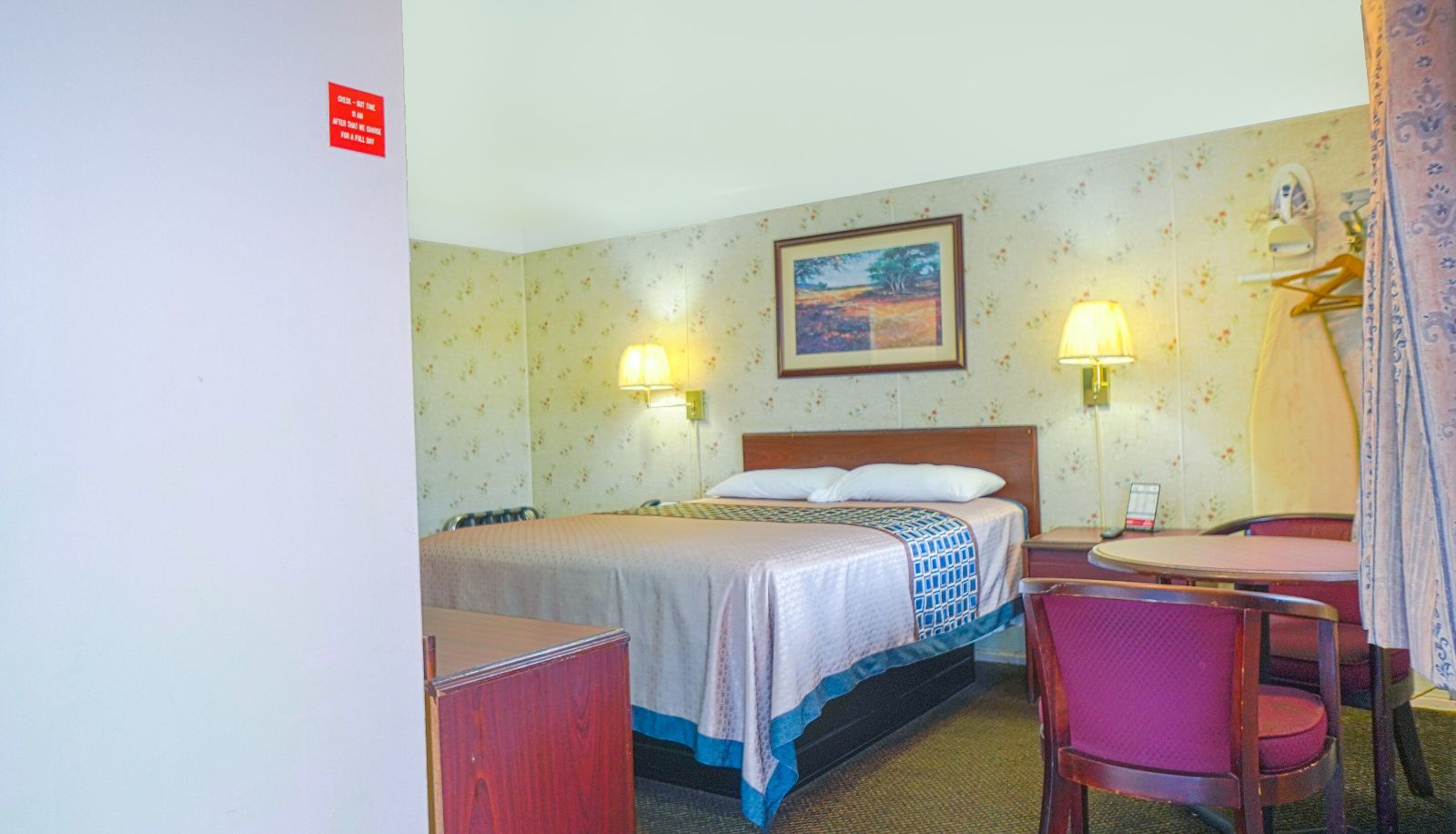 Room - Bay Motel By OYO Bay City