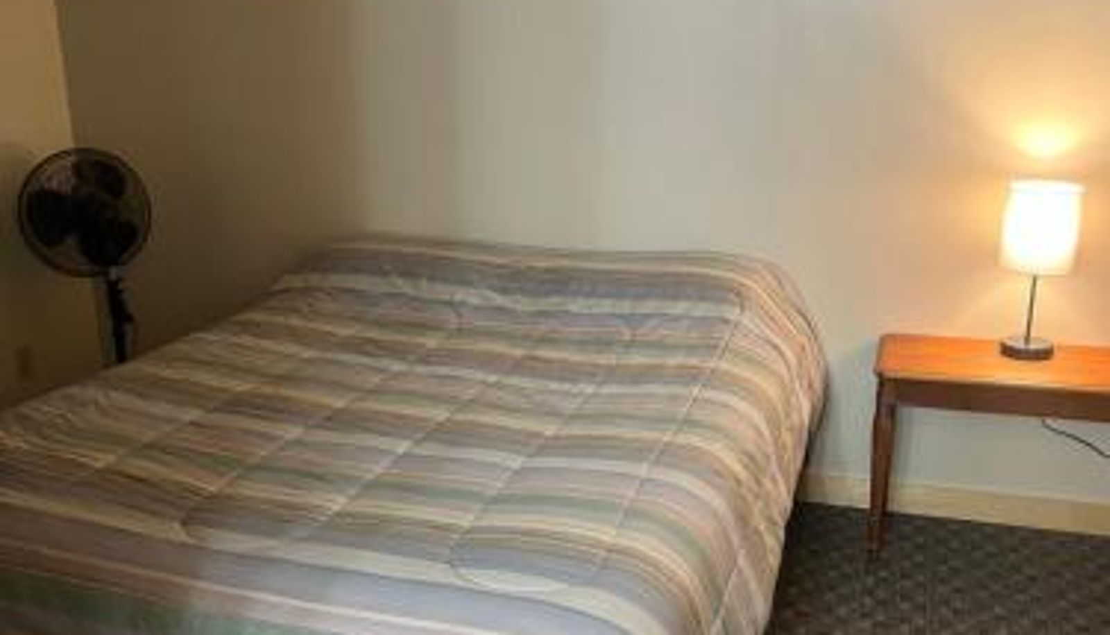 Standard room - Brookside Motor Inn